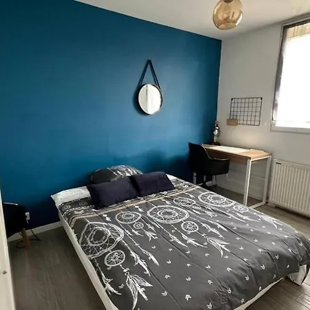 Apartment Joli Pres De Rouen Le Petit-Quevilly