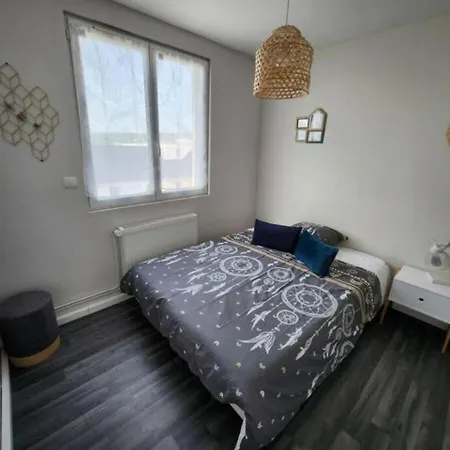 Joli Pres De Rouen Apartment Le Petit-Quevilly