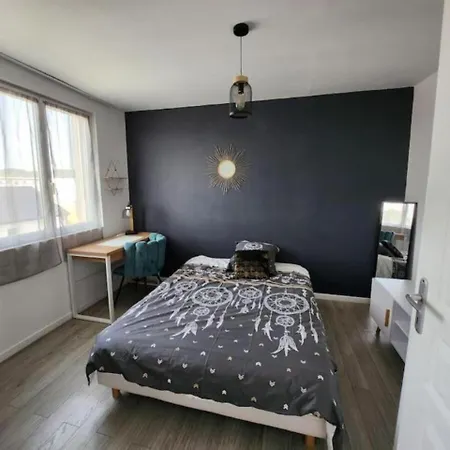 Apartment Joli Pres De Rouen Le Petit-Quevilly