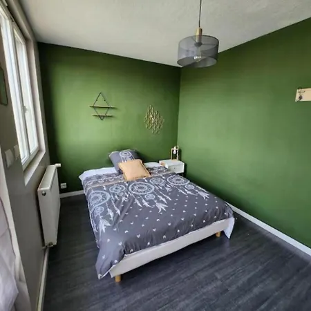 Apartment Joli Pres De Rouen Le Petit-Quevilly
